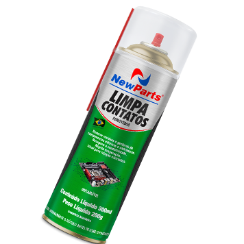 Limpa contatos 290ml/130g