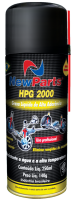 Graxa Líquida Hpg 2000 Alta Aderência 250ml