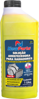 Solução Arrefecedora Para Radiador Amarelo 1 Litro