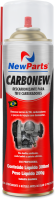 Limpa Tbi + Descarbonizante 300ml