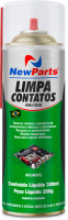 Limpa Contatos Elétrico 300ml