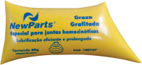 Graxa Grafitada Para Juntas Homocinéticas 80g